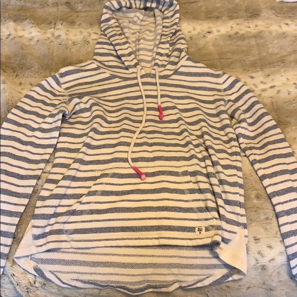 Beach Billabong light sweatshirt